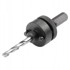Bimetalni držač za krunske pile 14 do 30 mm 1/2" 12,5 mm HEX 3/8"